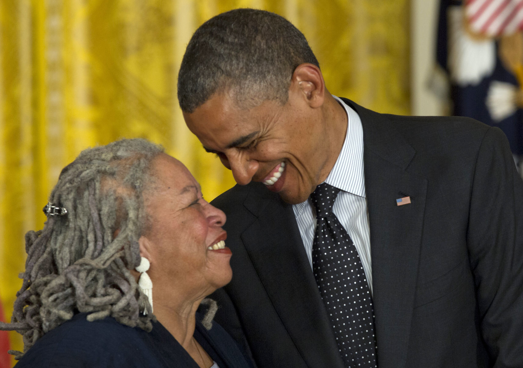 Toni Morrison